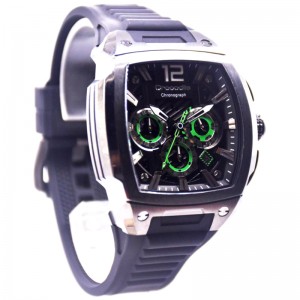 Crocodile CM-046B34B Black